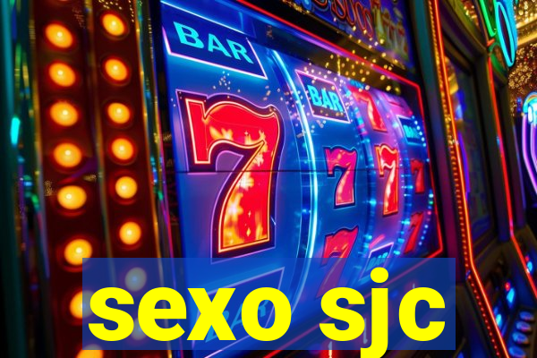 sexo sjc